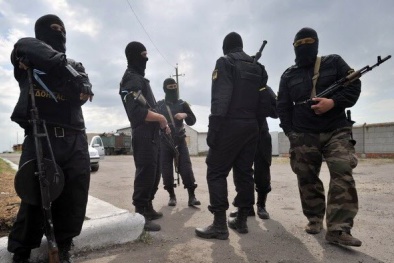 Tình hình Ucraina 24/5: Nội chiến toàn diện